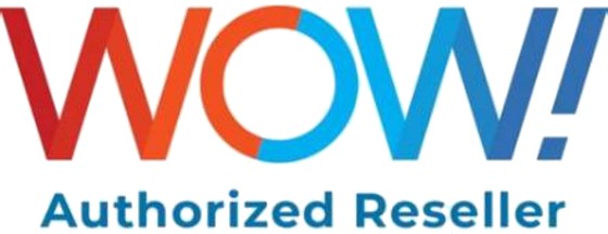 WOW! Authorized Reseller